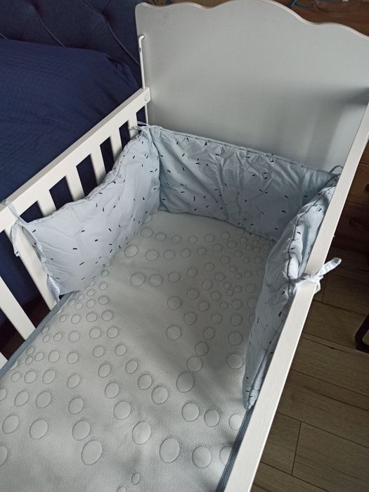 Легло/кошара Minnie Mouse с  матрак  60/120