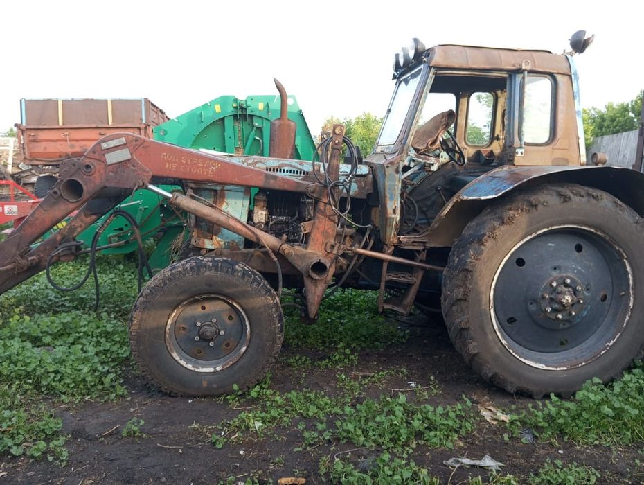 Продам трактор МТЗ 80