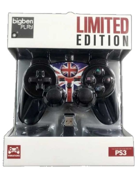 Controller BigBen Limited Ed pentru PlayStation PS 3