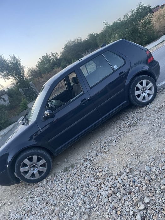 Vand urgent golf 4