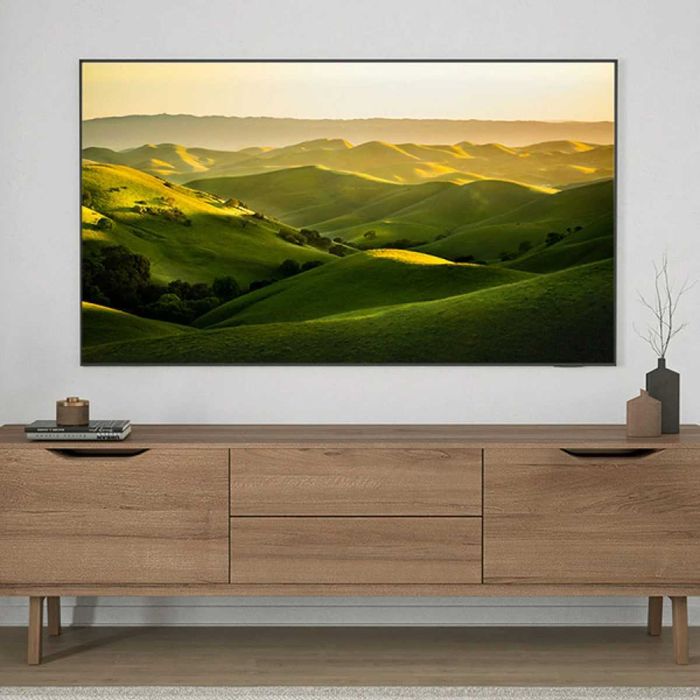 Телевизор Ziffler 55 WebOS 4K самый низкий цена