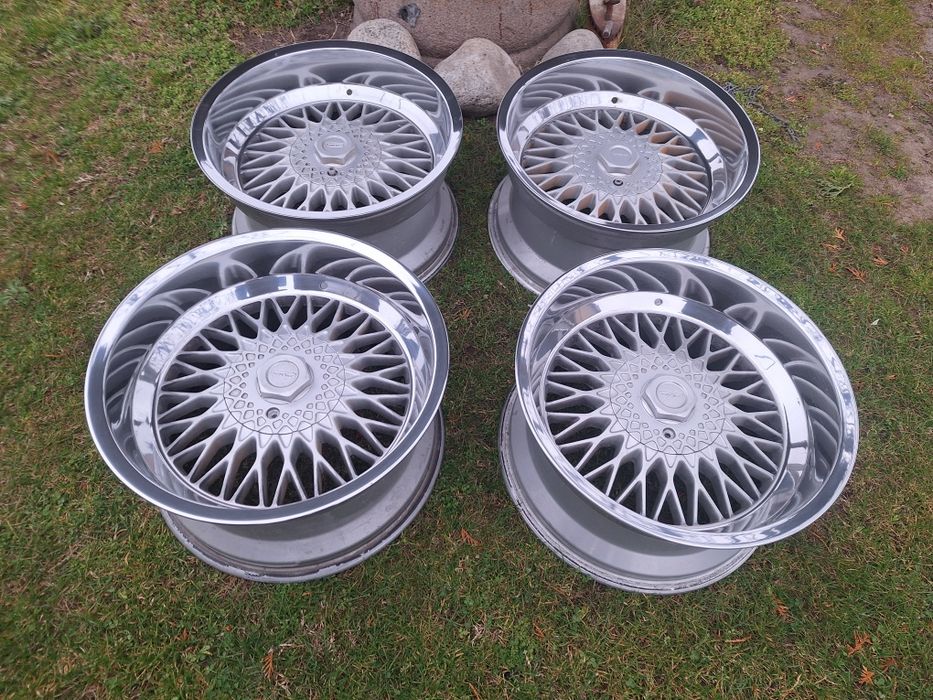 Remorec 5x120 17 BMW