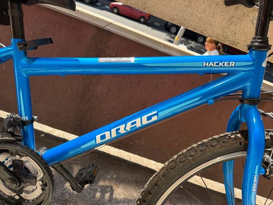Колело drag hacker 26