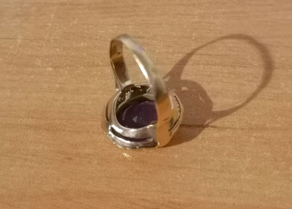 Египетски златен пръстен