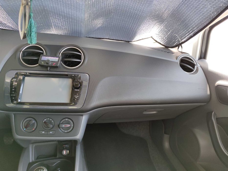 SEAT IBIZA ST 6J , 2012 , 266000 KM , 1800€ NEGOCIABIL