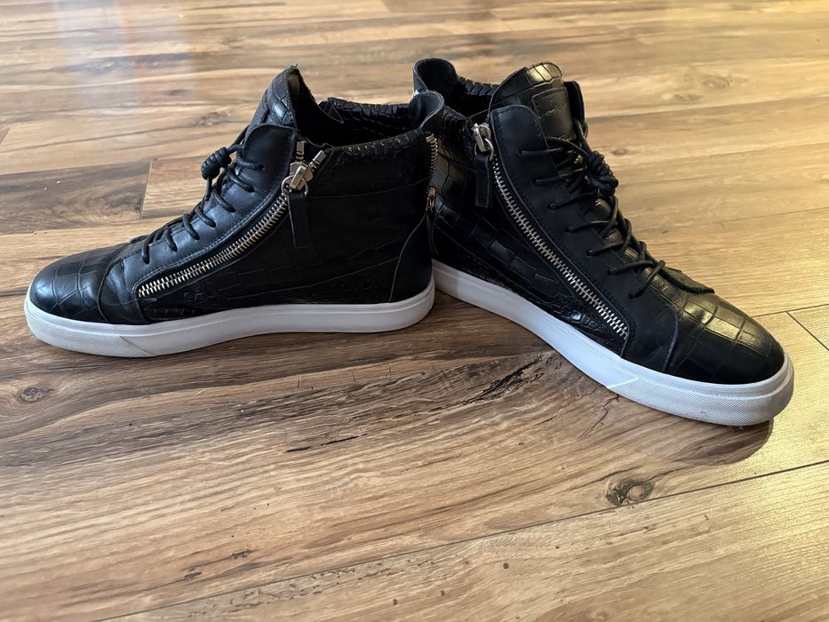 Обувки Guiseppe Zanotti