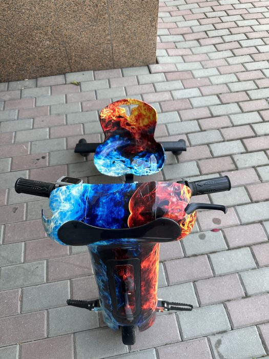 Электро Дрифт Кар Mmz-star мультиколор