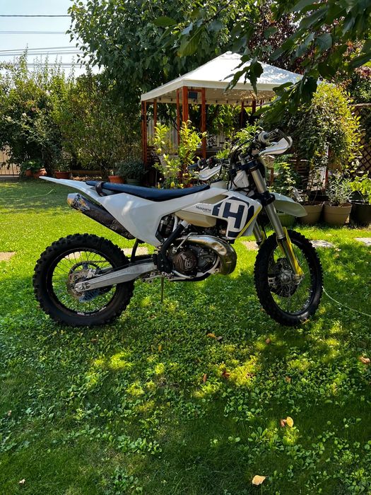 Vand Husqvarna 300te 2018