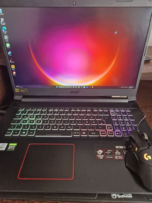 Vând/Schimb Laptop Acer