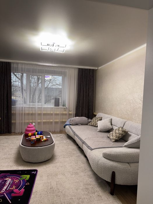 Благоустроенный дом