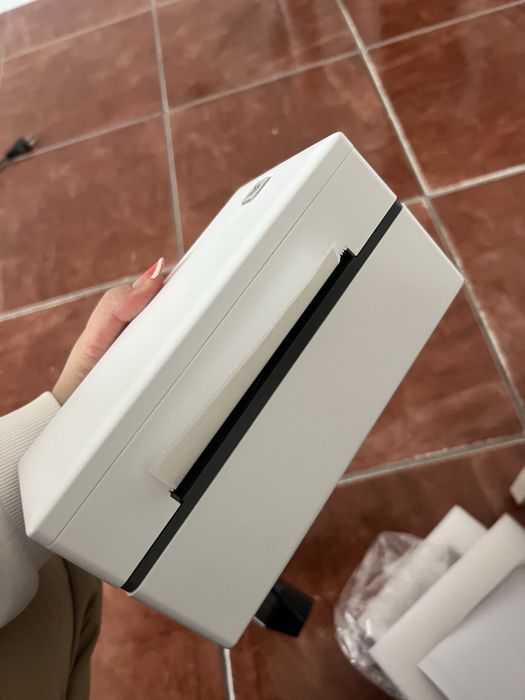 Inprimanta termica alba
