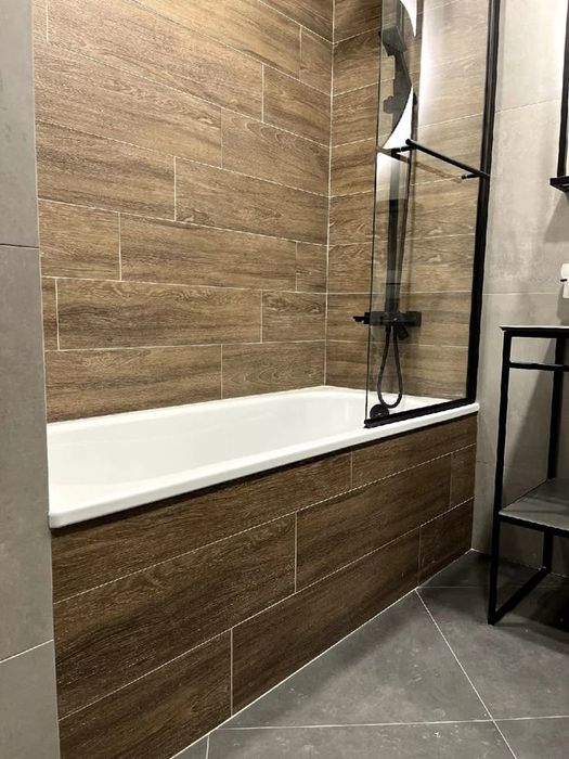 Отделочные работы