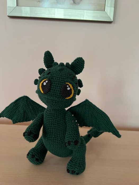 Игрушки ручной работы