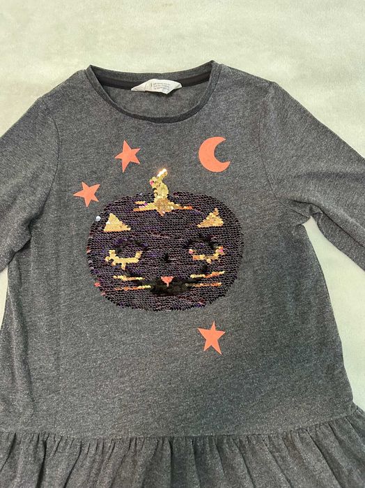 Страхотна рокля за Хелуин на H&M