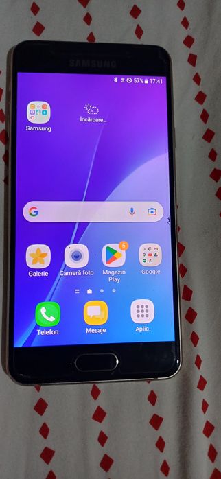 Telefon samsung A3 2016