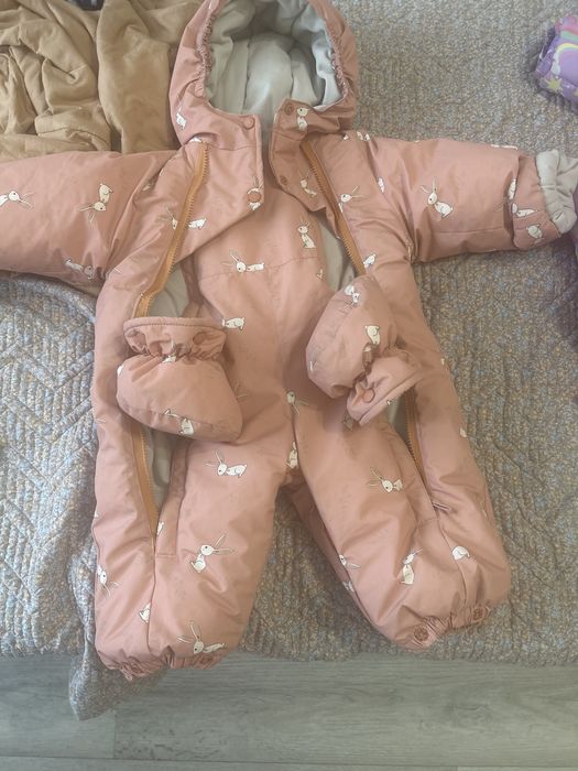 Продам детский комбез