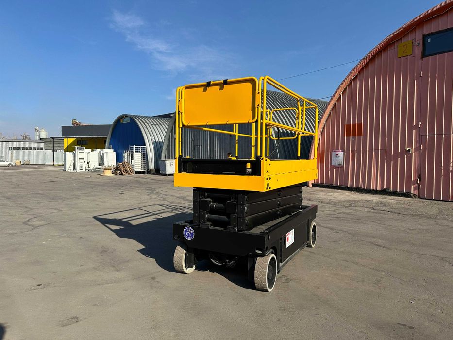 Аренда электро-подъемников до 8 метров