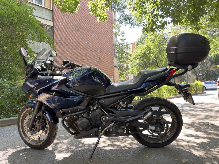 Yamaha XJ6S Diversion