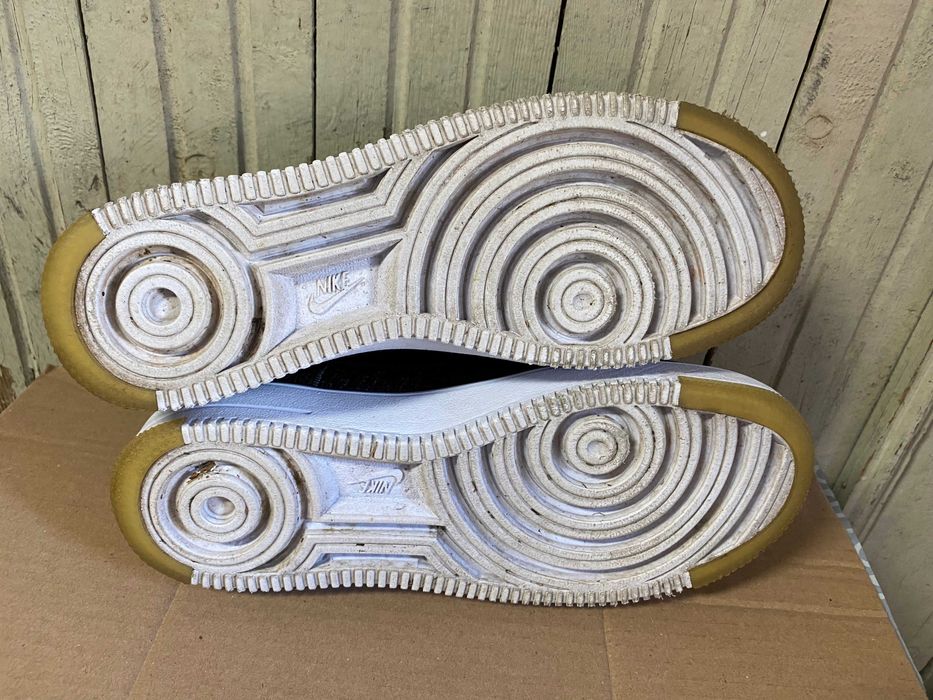 ''Nike Air Force 1 Flyknit Black''оригинални летни маратонки 40 номер