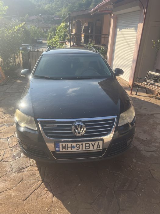 De vanzare vw passat