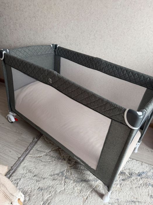 Кроватка детская + матрас