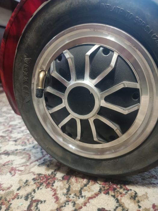 M08 (Flame)/гироскутер Smart Balancing Wheel