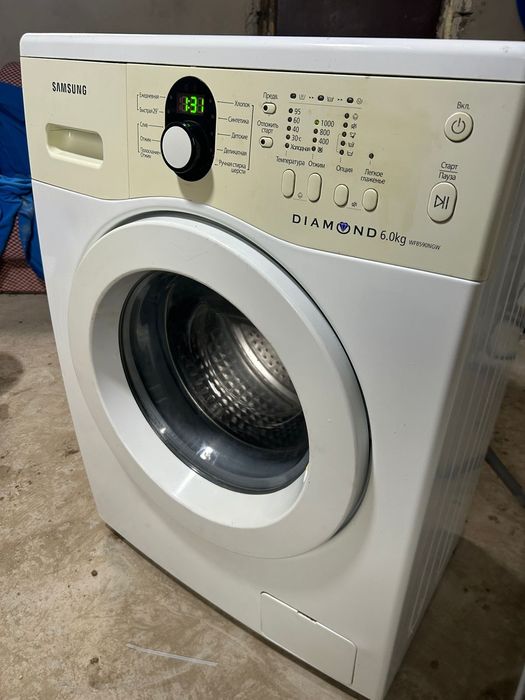 Стиральная машина