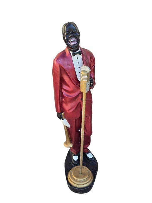 Statueta vintage  jazz