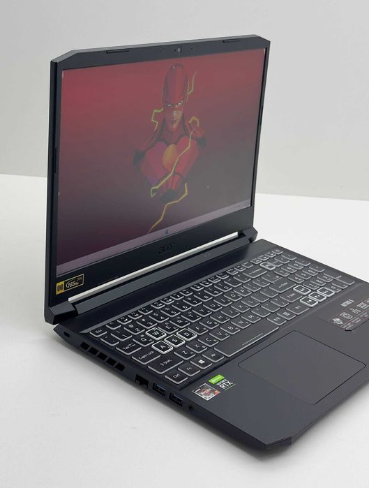 Acer NITRO 5 — Ryzen 7 5800H / RTX 3070 8GB / DDR4 16GB /