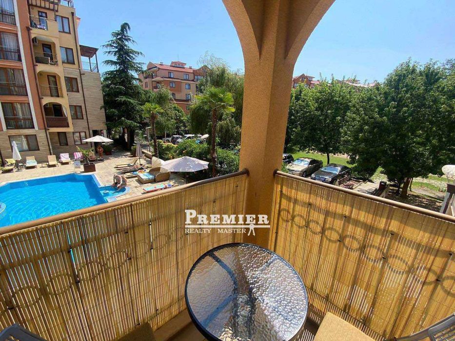 Продава се Едностаен апартамент в к.к. Слънчев бряг - 30 кв.м за 1567 €/кв.м - Снимка #14