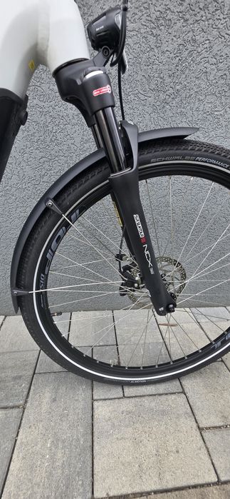 Bicicleta Electrica Bosch CX Smart 750wh