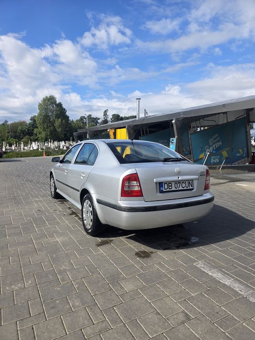 Skoda Octavia 1 1.9 ALH