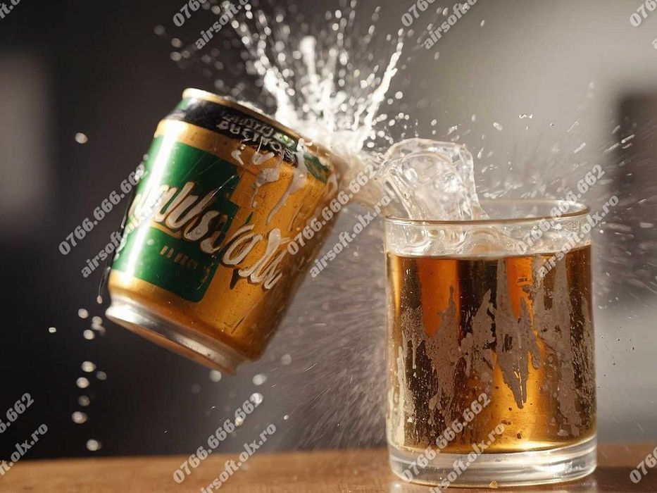 HDP 50 CU BILE DE CAUCIUC [205 M/s] Pistol Paza Protectie Autoaparare