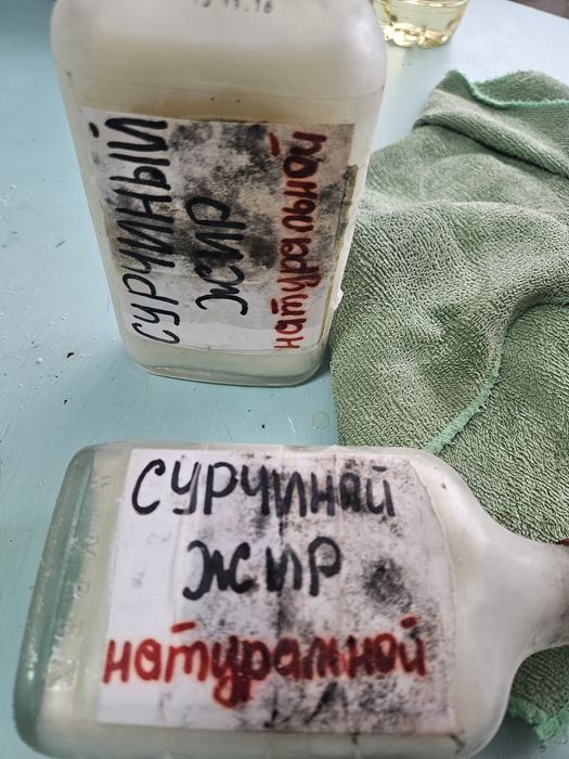 Масло облипихохвое