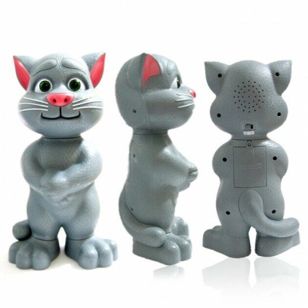 Игрушка интерактивная