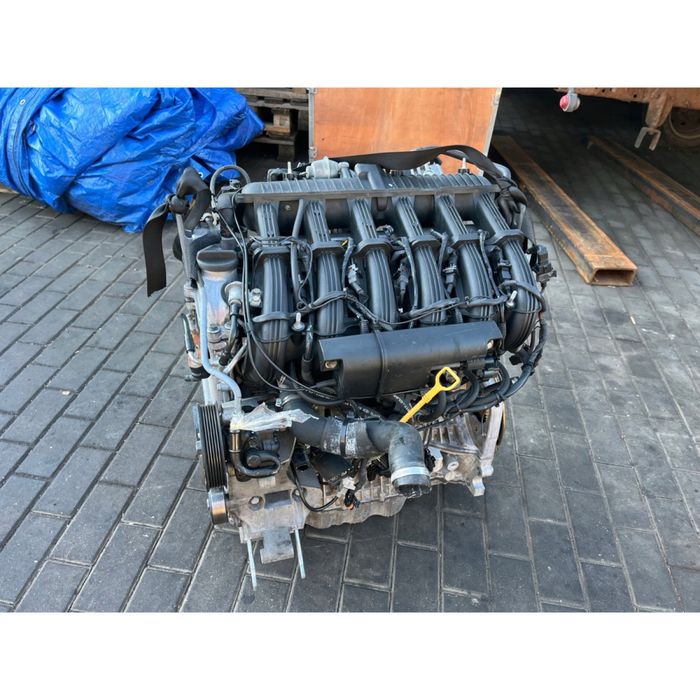 Двигатель X20D1 Chevrolet Epica