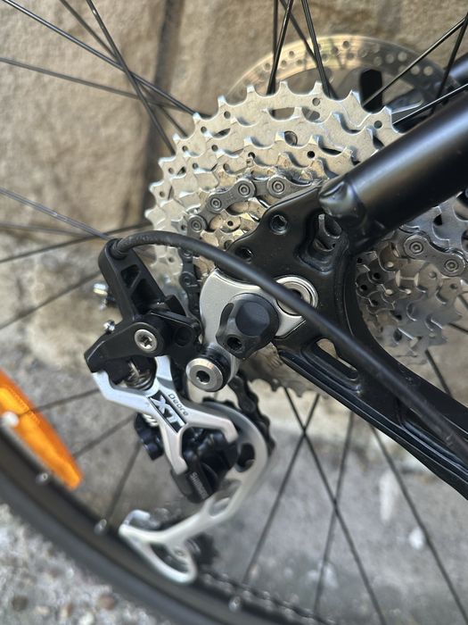 Carver Sonic Cross-city bike-3x10speed-28ца