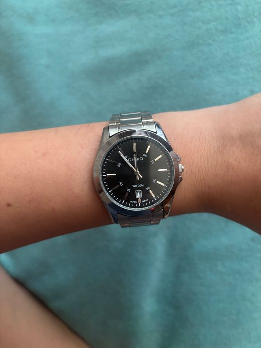 Часы Casio MTP-1370D
