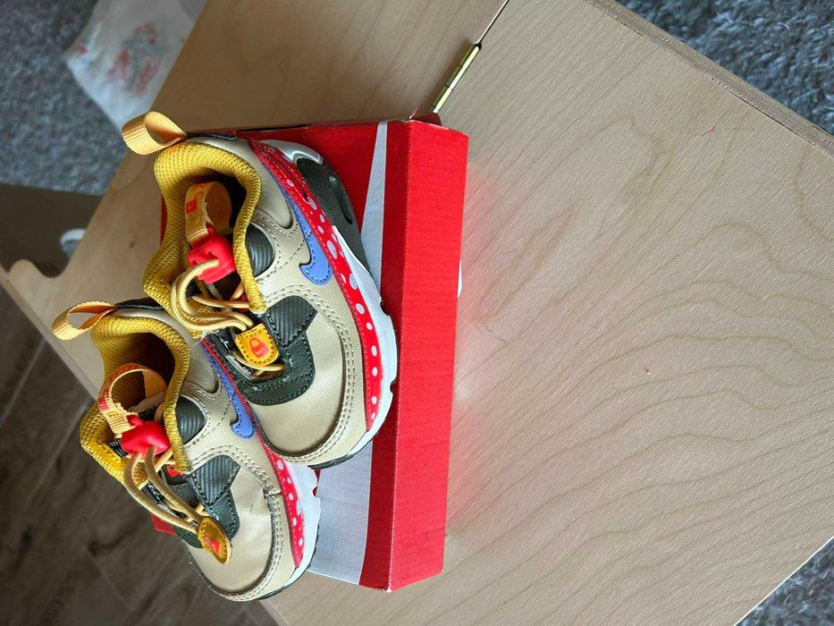 Детски маратонки Nike Air Max 90 Toggle SE