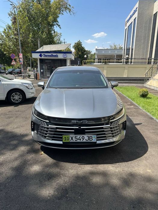 BYD Chazor 2024/25