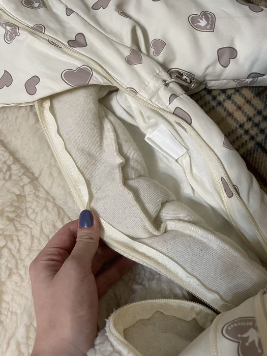 Комбинезон десткий осень-зима