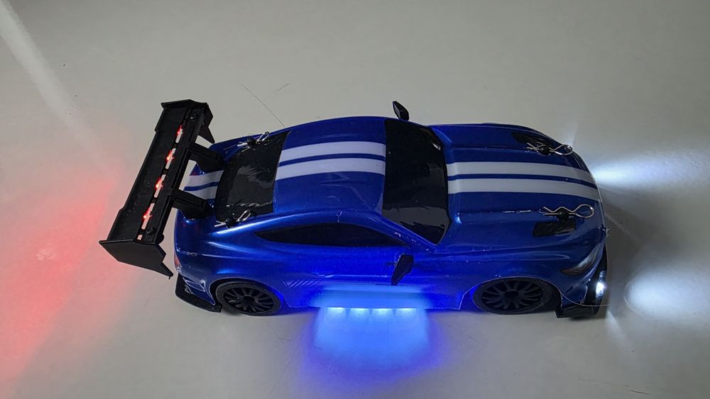 Mașinuță telecomanda drift car