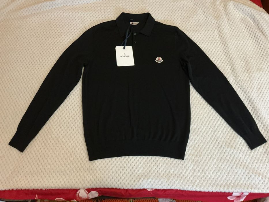 Bluza bărbat moncler