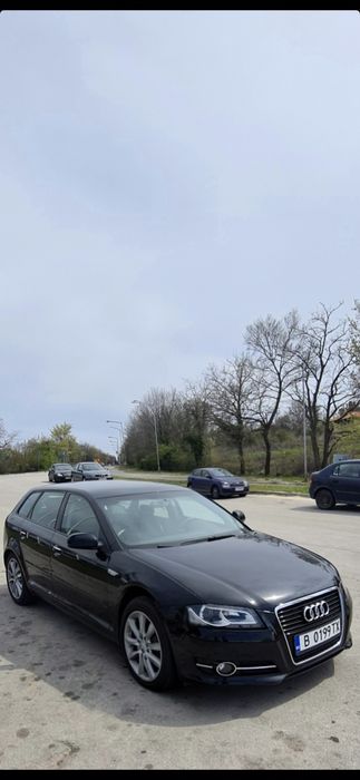 Audi a3 sportback s line