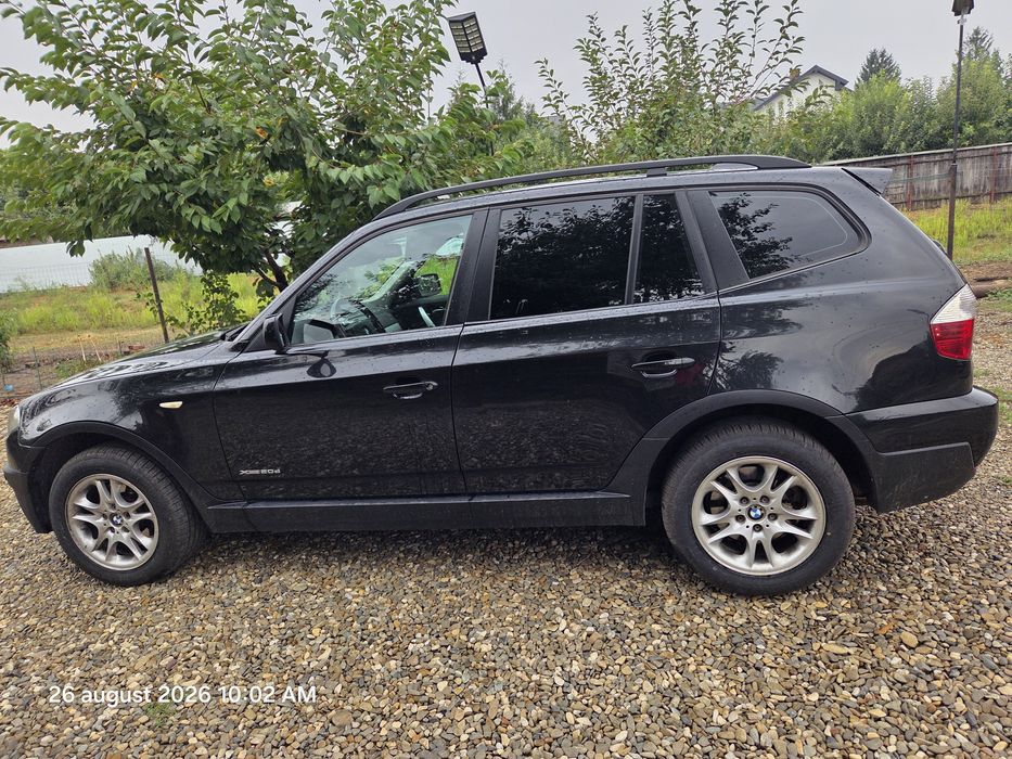 BMW X3 2009 — imagine 3