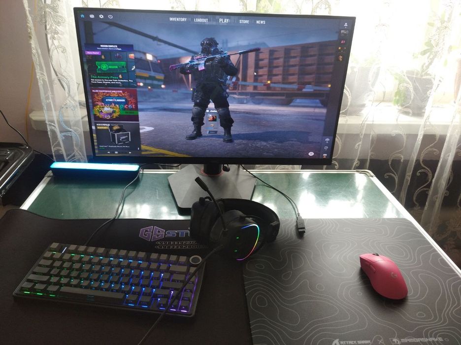 Pc(kompyuter) - full komplektatsiya