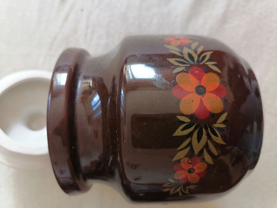 Чаши за кафе+захарница