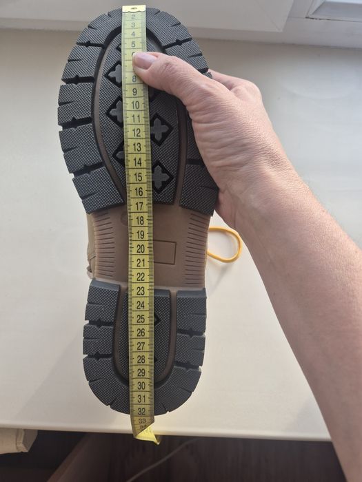 Мужские ботинки демисизон