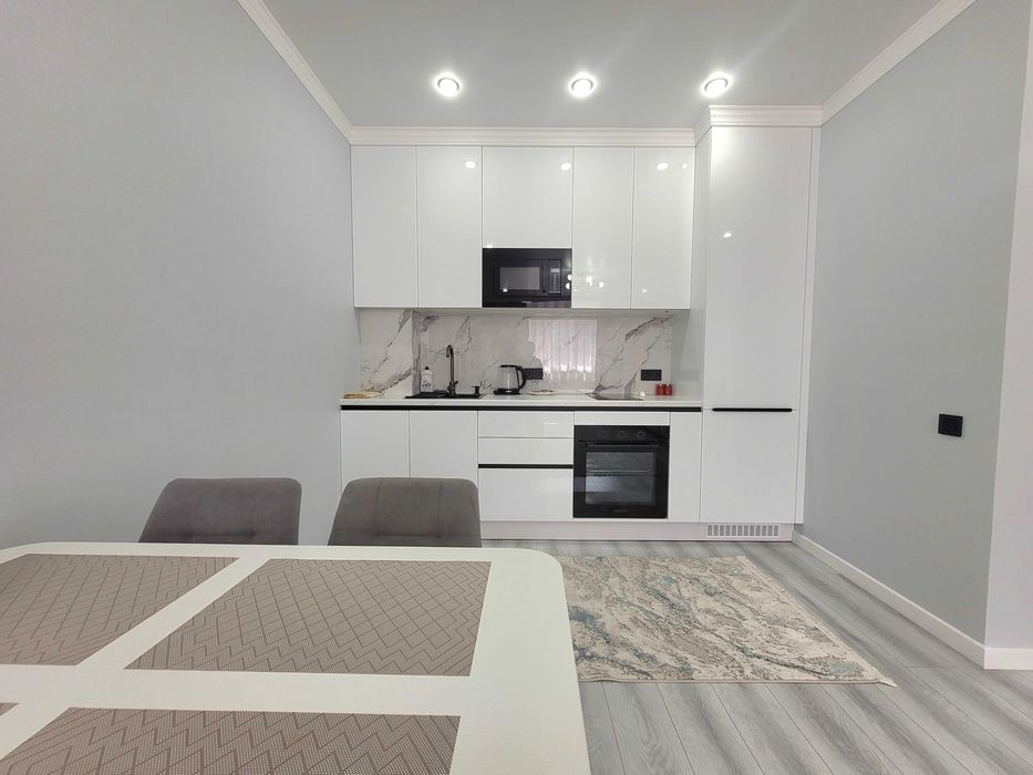 Элитная Евродвушка в ЖК Гермес