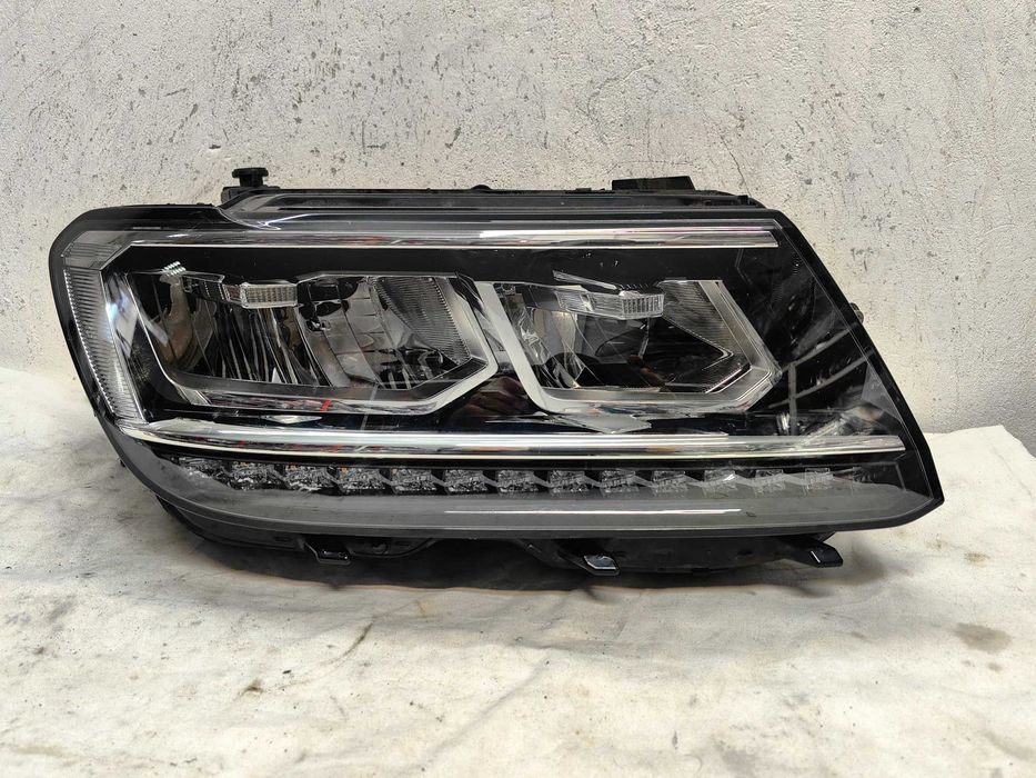 Оригинален фар Vw Tiguan Full Led